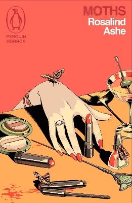 Moths - Rosalind Ashe - cover