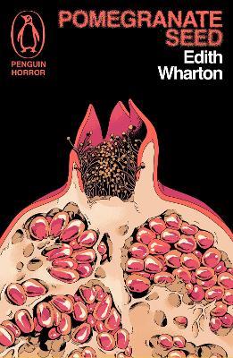 Pomegranate Seed and Other Ghostly Tales - Edith Wharton - cover