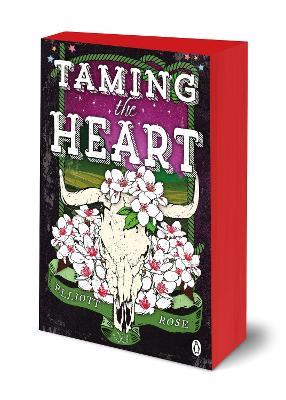 Taming The Heart - Elliott Rose - cover