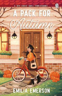 A Pack for Autumn - Emilia Emerson - cover
