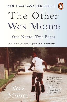 The Other Wes Moore - Wes Moore - cover