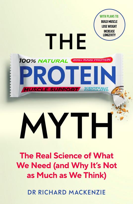 The Protein Myth