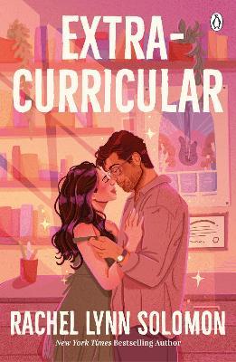 Extracurricular - Rachel Lynn Solomon - cover