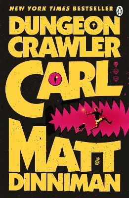 Dungeon Crawler Carl - Matt Dinniman - cover