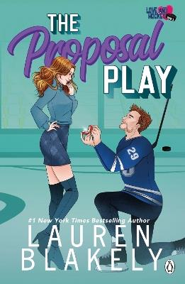The Proposal Play - Lauren Blakely - cover
