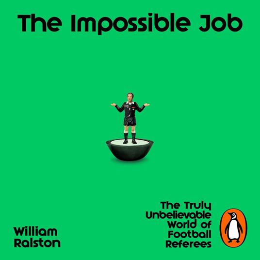 The Impossible Job