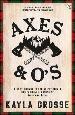 Axes and O's - Kayla Grosse - cover