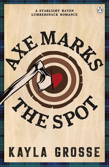 Axe Marks the Spot