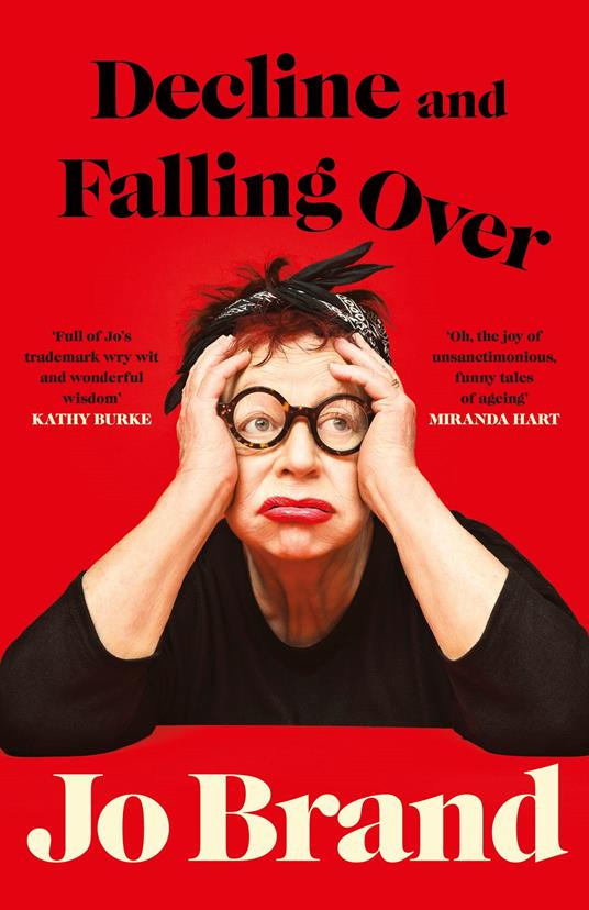 Decline and Falling Over