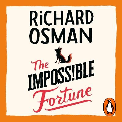 The Impossible Fortune - Richard Osman - cover