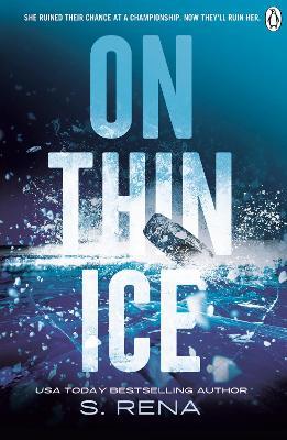 On Thin Ice - S. Rena - cover
