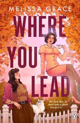 Where You Lead - Melissa Grace - cover