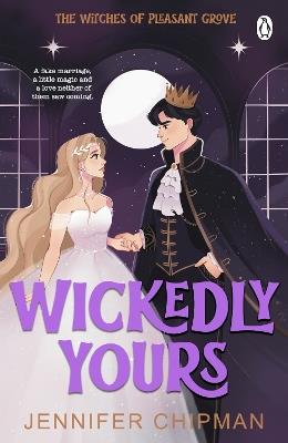 Wickedly Yours - Jennifer Chipman - cover