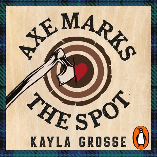 Axe Marks the Spot