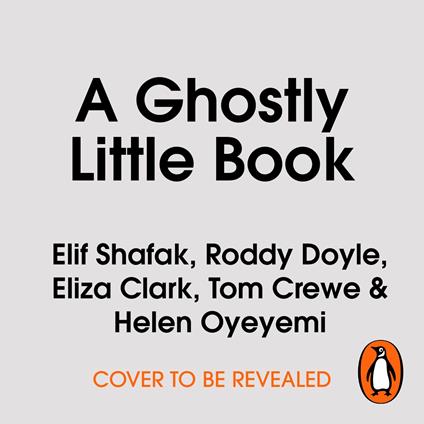 A Ghostly Little Book