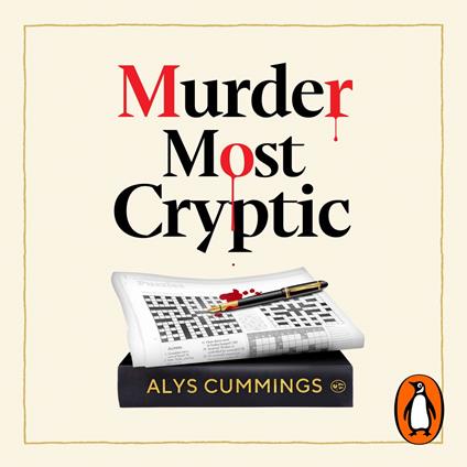 Murder Most Cryptic