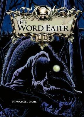The Word Eater - Michael Dahl - cover