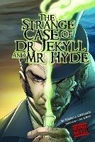 Strange Case of Dr Jekyll and Mr Hyde - Robert L. Stevenson - cover