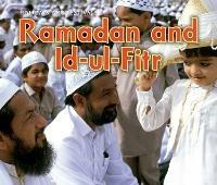 Ramadan and Id-ul-Fitr - Nancy Dickmann - cover