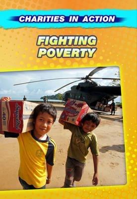 Fighting Poverty - Nicola Barber - cover