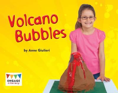 Volcano Bubbles - Anne Giulieri - cover