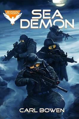 Sea Demon - Carl Bowen - cover