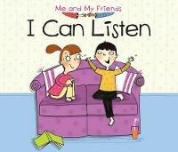 I Can Listen - Daniel Nunn - cover