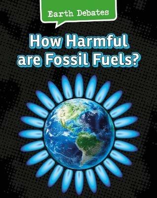 How Harmful Are Fossil Fuels? - Catherine Chambers - cover