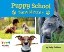 Puppy School Newsletter - Kelly Gaffney - cover