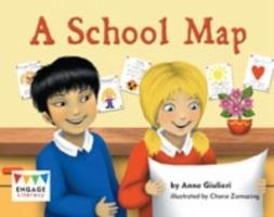 A School Map - Anne Giulieri - cover