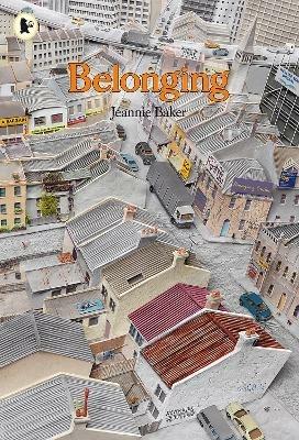 Belonging - Jeannie Baker - cover