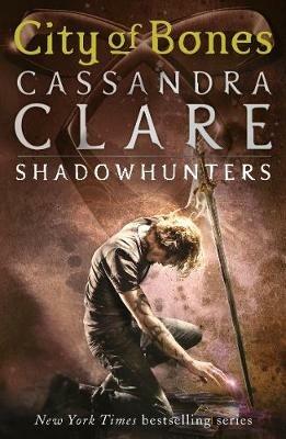 The Mortal Instruments 1: City of Bones - Cassandra Clare - cover