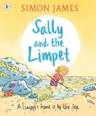 Sally and the Limpet - Simon James - cover