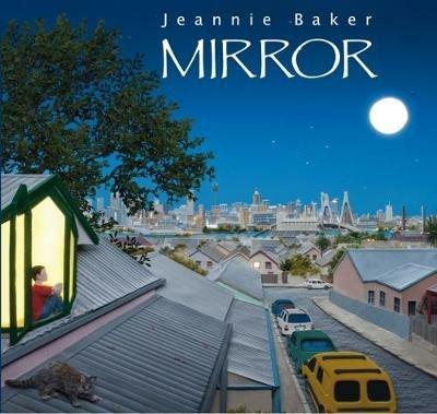 Mirror - Jeannie Baker - cover