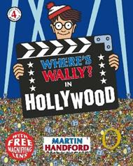 Where's Wally? In Hollywood: From the original search-and-find series – an epic movie and film puzzle book with King Kong, cowboys, pirates, musketeers and Robin Hood, perfect present for all ages