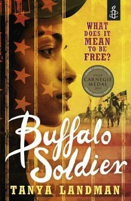 Buffalo Soldier - Tanya Landman - cover