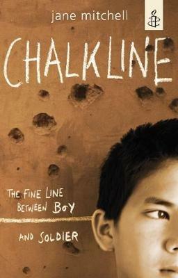 Chalkline - Jane Mitchell - cover