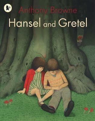 Hansel and Gretel - Anthony Browne - cover