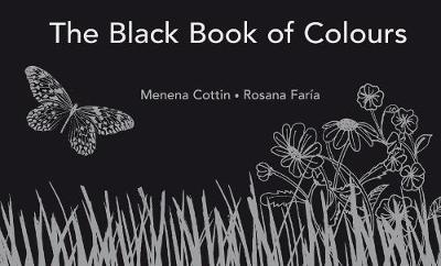 The Black Book of Colours - Menena Cottin - cover