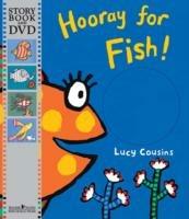 Hooray for Fish! - Lucy Cousins - cover