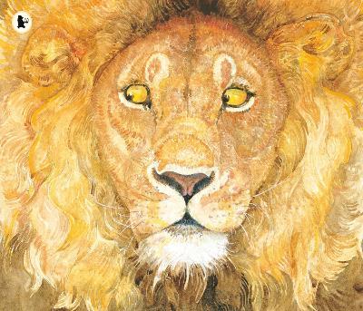 The Lion and the Mouse - Jerry Pinkney - cover