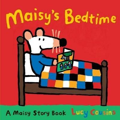 Maisy's Bedtime - Lucy Cousins - cover