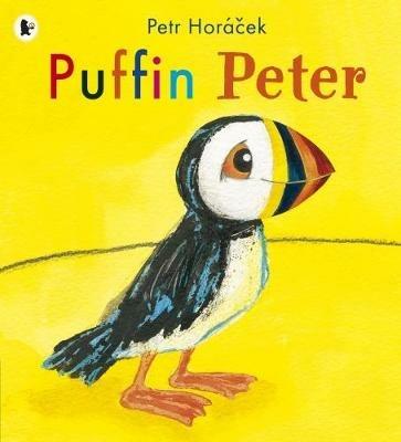 Puffin Peter - Petr Horácek - cover