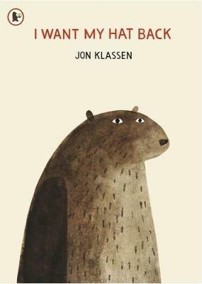 I Want My Hat Back - Jon Klassen - cover