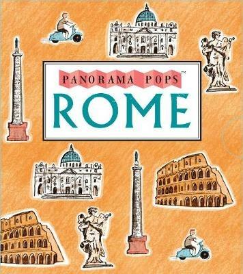 Rome: Panorama Pops - cover