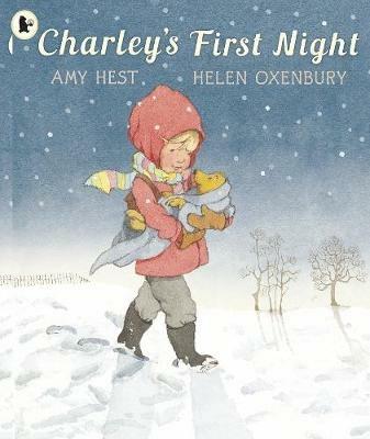 Charley's First Night - Amy Hest - cover