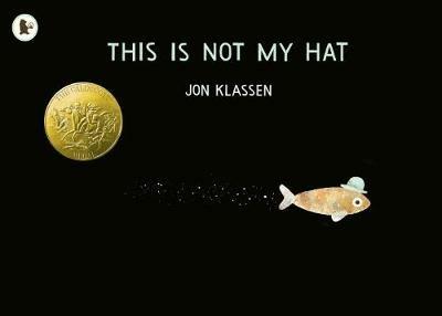 This Is Not My Hat - Jon Klassen - cover