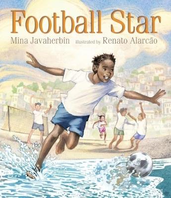 Football Star - Mina Javaherbin - cover