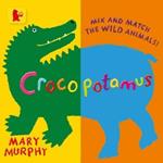Crocopotamus: Mix and match the wild animals!
