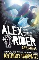 Ark Angel - Anthony Horowitz - cover